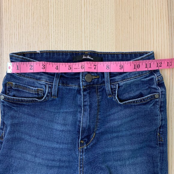 Sam Edelman "The Stiletto" High Rise Skinny Ankle - Picture 6 of 8